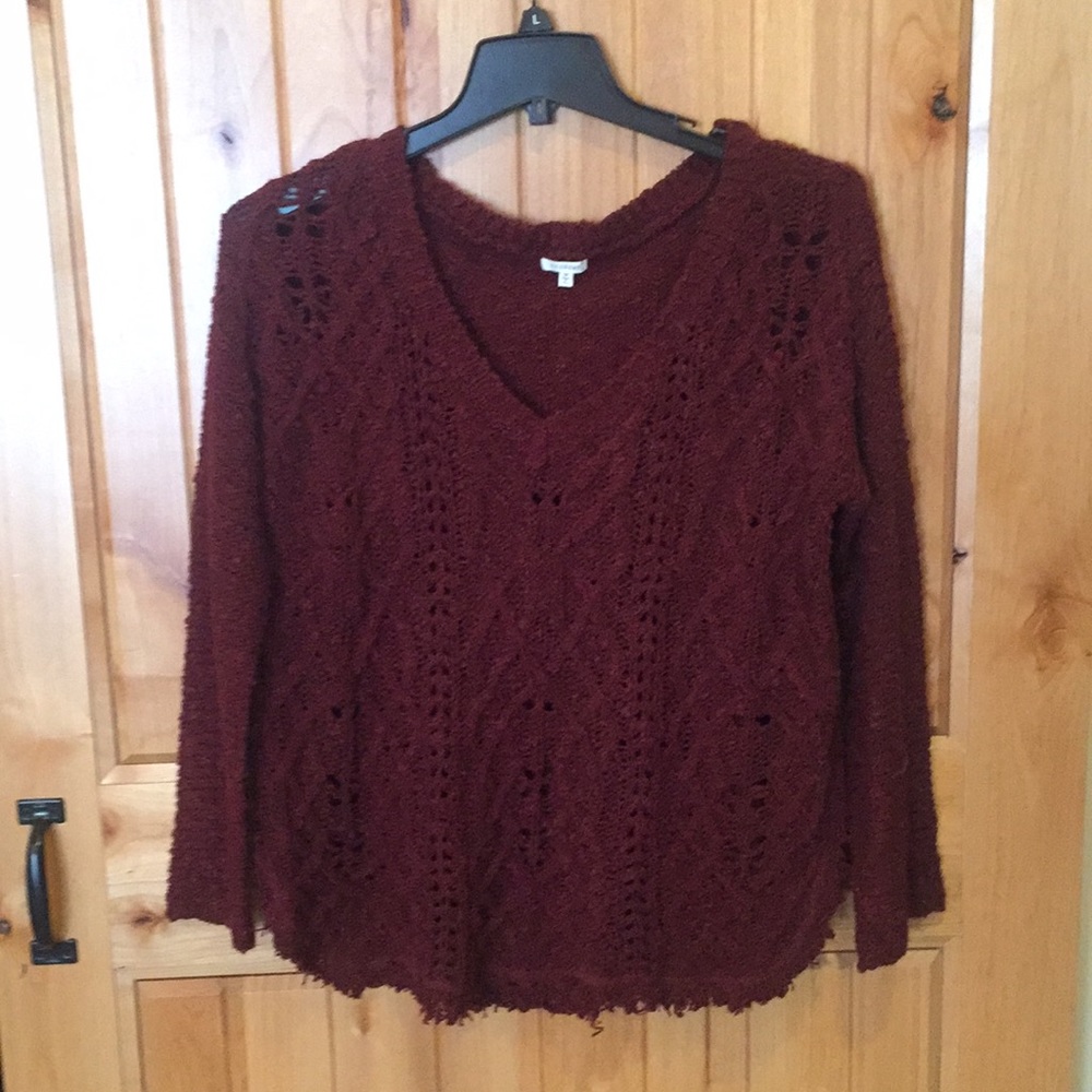 Women's sweater